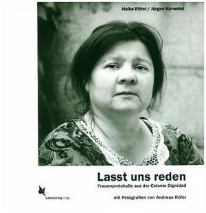 Lasst uns reden de Heike Rittel