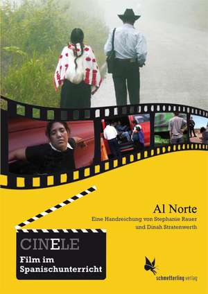 CINELE: Al Norte de Stephanie Rauer