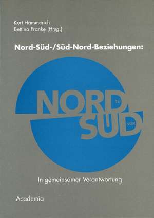 Nord-Süd-/Süd-Nord-Beziehungen de Kurt Hammerich