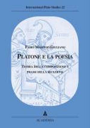 Platone e la poesia de Fabio M Giuliano