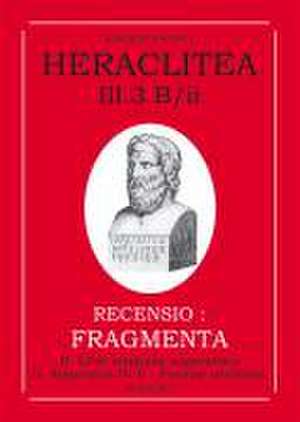 Heraclitea de Serge Mouraviev