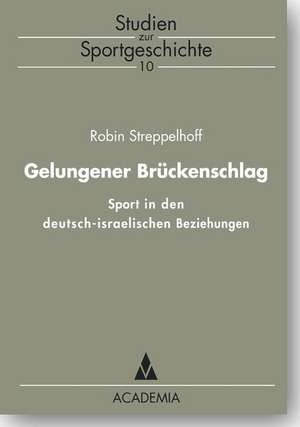 Gelungener Brückenschlag de Robin Streppelhoff