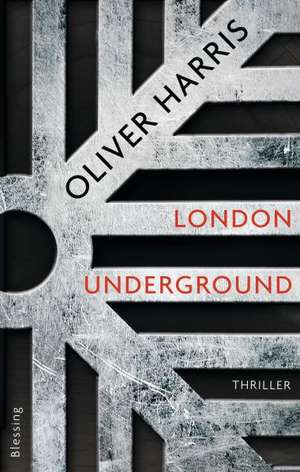 London Underground de Oliver Harris