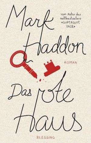 Das rote Haus de Mark Haddon