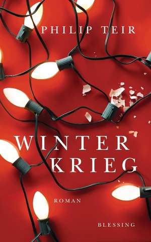 Winterkrieg de Philip Teir