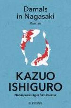 Damals in Nagasaki de Kazuo Ishiguro