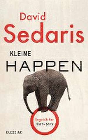 Kleine Happen de David Sedaris