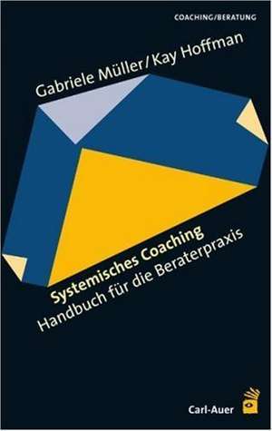 Systemisches Coaching de Gabriele Müller