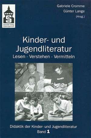 Kinder- und Jugendliteratur de Gabriele Cromme