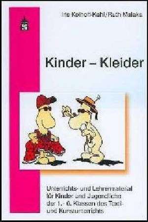 Kinder - Kleider de Iris Kolhoff-Kahl