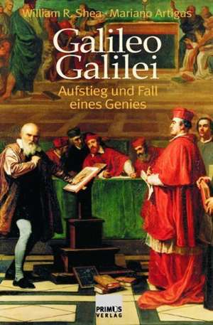 Galileo Galilei de William R. Shea