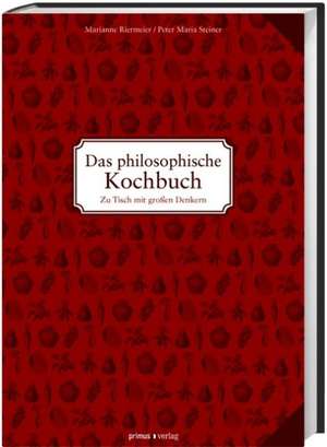 Das philosophische Kochbuch de Marianne Riermeier