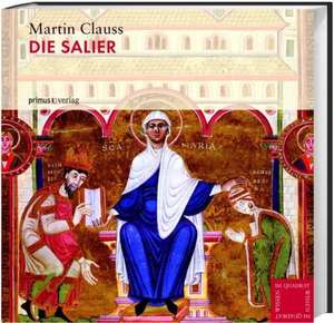 Die Salier de Martin Clauss