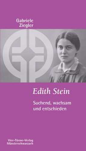 Edith Stein de Gabriele Ziegler