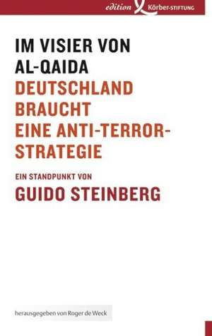 Im Visier von al-Qaida de Guido Steinberg