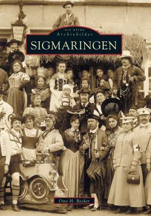 Sigmaringen de Otto H. Becker