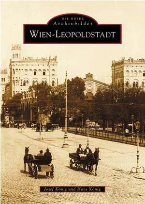 Wien - Leopoldstadt de Josef König