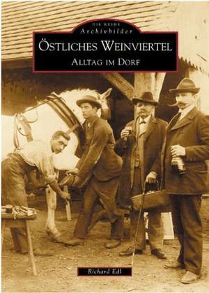 Östliches Weinviertel de Richard Edl