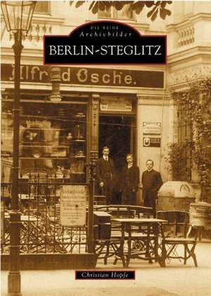 Berlin-Steglitz de Christian Hopfe