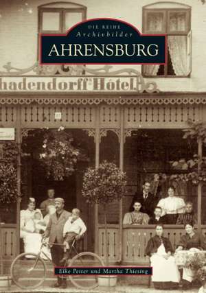 Ahrensburg de Martha Thiesing