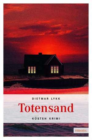 Totensand de Dietmar Lykk