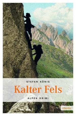 Kalter Fels de Stefan König