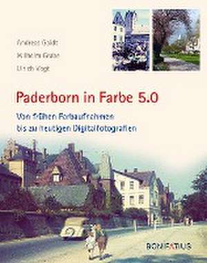 Paderborn in Farbe 5.0 de Andreas Gaidt