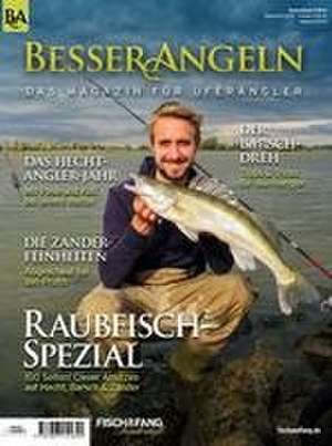 FISCH & FANG Sonderheft Nr. 48: Besser Angeln 2 de Redaktion Fisch & Fang