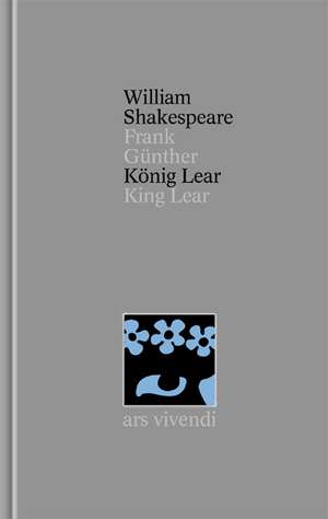 König Lear de William Shakespeare