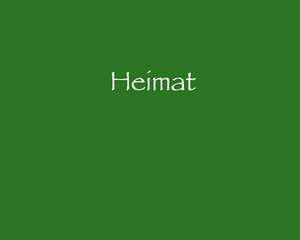 Heimat de Jonathan Olbert