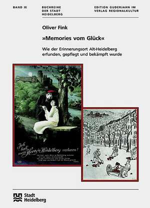 ' Memories vom Glück' de Oliver Fink