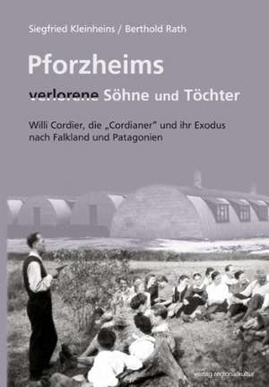 Pforzheims verlorene Söhne und Töchter de Siegfried Kleinheins