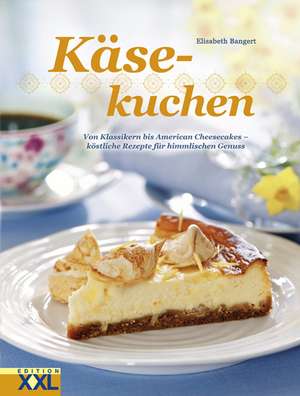 Käsekuchen de Elisabeth Bangert