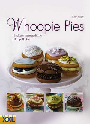 Whoopie Pies de Mowie Kay