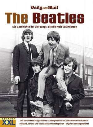 The Beatles de Tim Hill