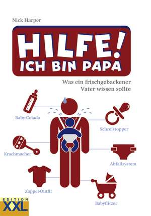 Hilfe! Ich bin Papa de Nick Harper