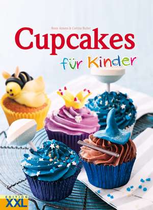 Cupcakes für Kinder de Rosie Anness