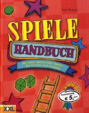 Spiele Handbuch de Lisa Regan