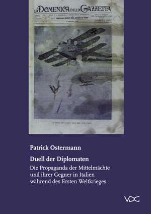 Duell der Diplomaten de Patrick Ostermann