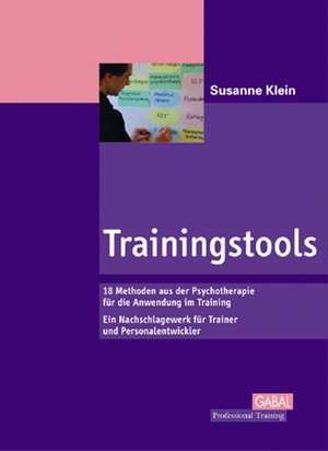 Trainingstools de Susanne Klein