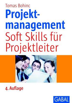 Projektmanagement de Tomas Bohinc