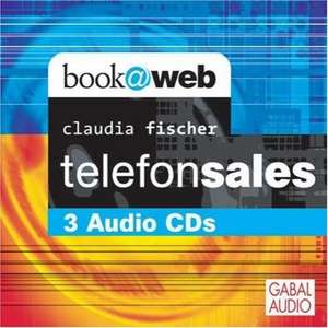 telefonsales de Claudia Fischer