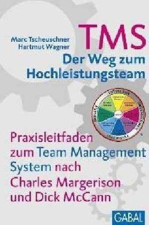 TMS - Das Team Management System de Marc Tscheuschner