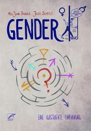 Gender de Meg-John Barker