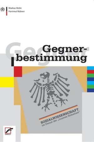 Gegnerbestimmung de Markus Mohr