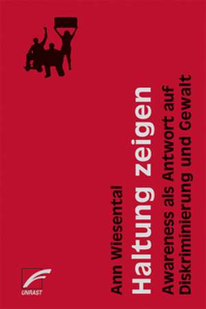 Haltung zeigen de Ann Wiesental