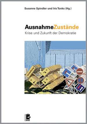 Ausnahmezustände de Susanne Spindler