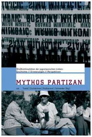 Mythos Partizan de Dorde Tomic