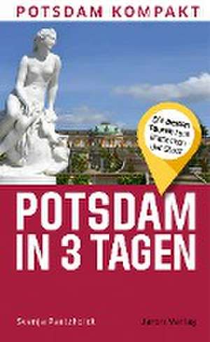 Potsdam in 3 Tagen de Svenja Paetzholdt