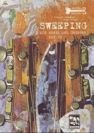 Sweeping. Inkl. CD de Peter Kellert